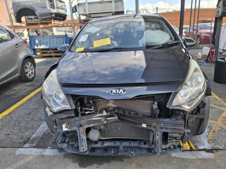 kia Rio UB May 2014 Parts & Wrecking