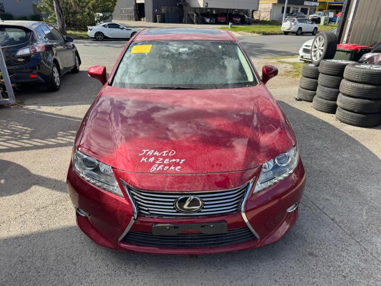 lexus Es350 Nov 2013 Parts & Wrecking