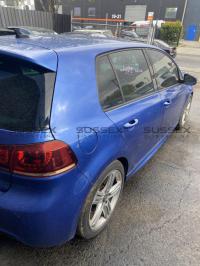 2012 Volkswagen Golf MK6 R MANUAL image 4