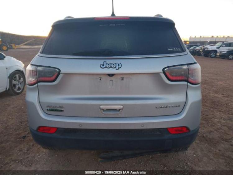 jeep Compass 2018 Parts & Wrecking
