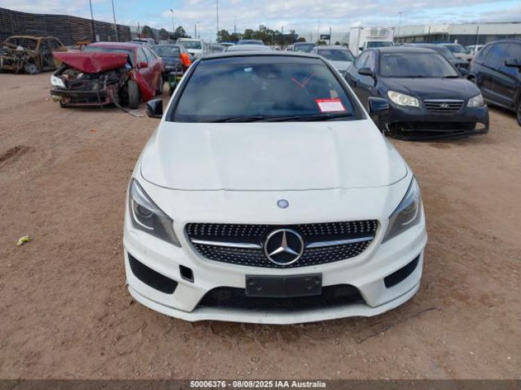 mercedes benz Cla Class Cla 200 2015 Parts & Wrecking