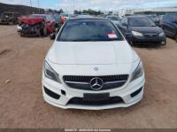 2015 Mercedes Benz Cla Class Cla 200 image 4