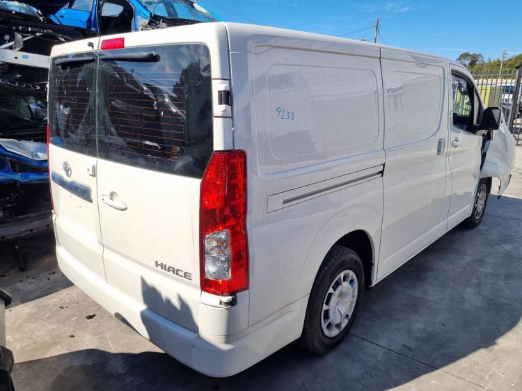 toyota Hiace LWB 300 SERIES 2024 Parts & Wrecking