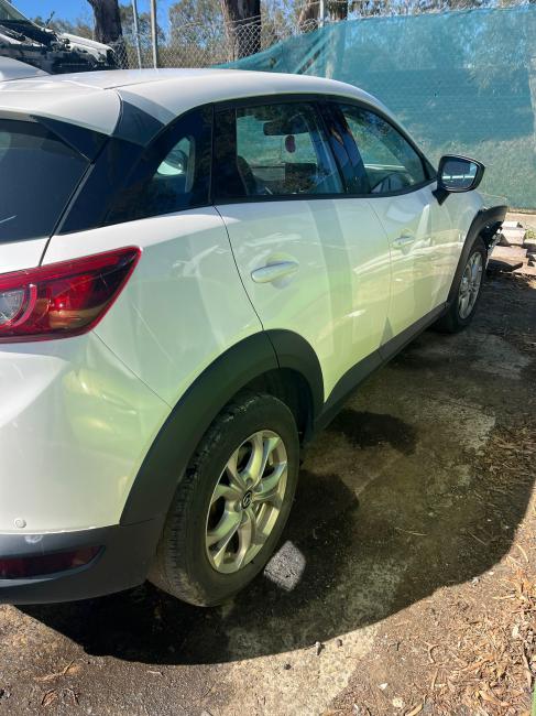 mazda Cx 3 Apr 2023 Parts & Wrecking