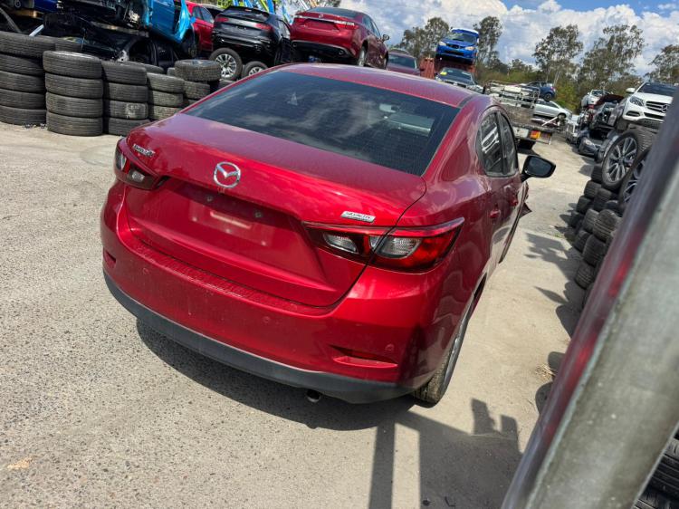 mazda 2 Mar 2016 Parts & Wrecking