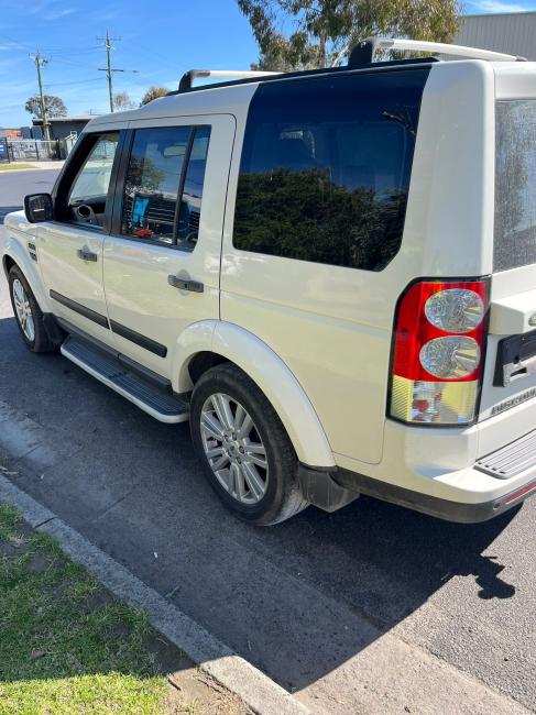 land rover Discovery 4 Jan 2014 Parts & Wrecking