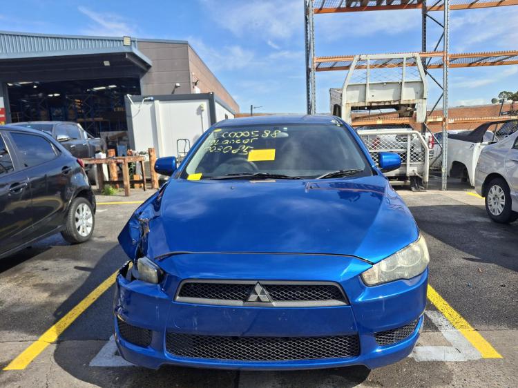 mitsubishi Lancer CJ Oct 2010 Parts & Wrecking