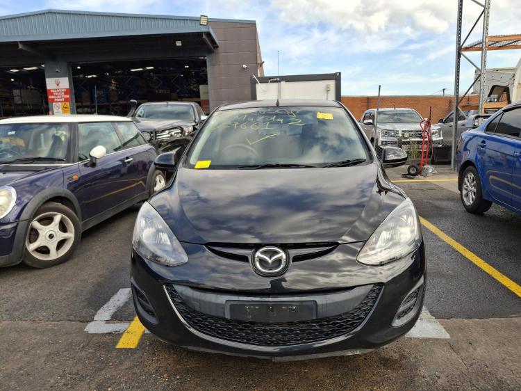 mazda 2 DE Jul 2010 Parts & Wrecking