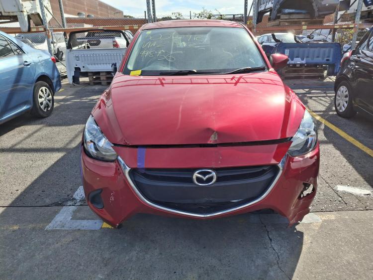 mazda 2 DJ Apr 2016 Parts & Wrecking