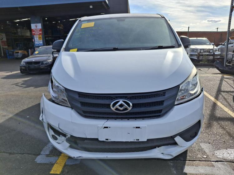 ldv G10 Van May 2019 Parts & Wrecking