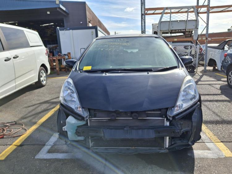 honda Jazz GE Feb 2012 Parts & Wrecking