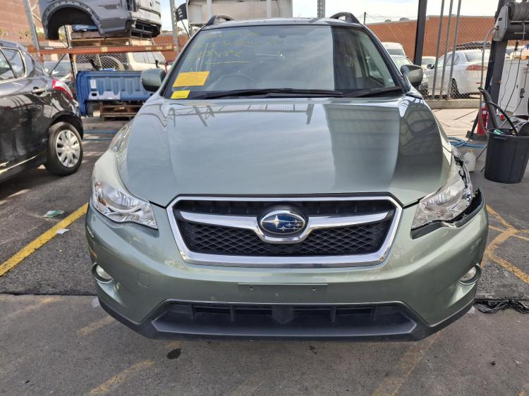 subaru Xv G4X Jul 2013 Parts & Wrecking