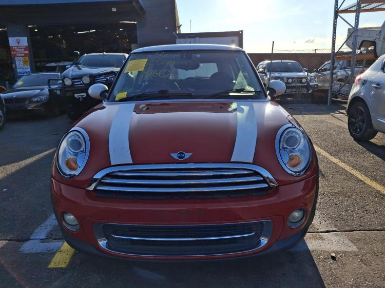mini Cooper R56 LCI Jul 2012 Parts & Wrecking