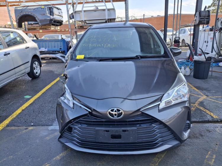 toyota Yaris NCP130R Jul 2017 Parts & Wrecking