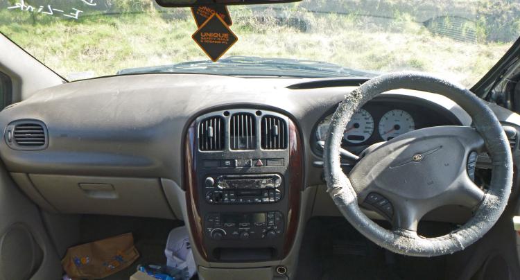 chrysler Voyager 2003 Parts & Wrecking