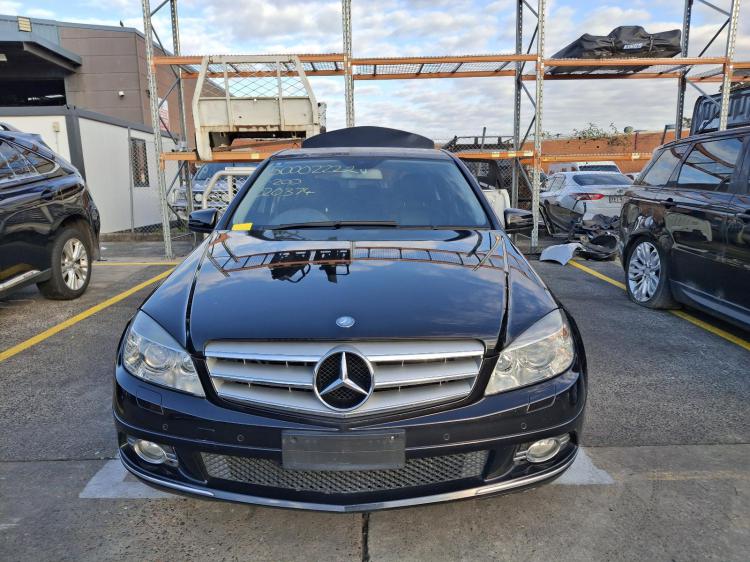 mercedes benz C Class W204 Sep 2009 Parts & Wrecking