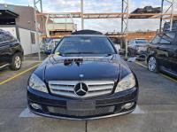 2009 Mercedes Benz C Class W204 image 4