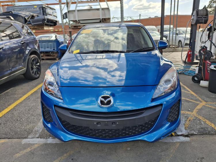 mazda 3 BL 2013 Parts & Wrecking