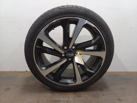 subaru Impreza G5 Sep 2020 Wheel Alloy 