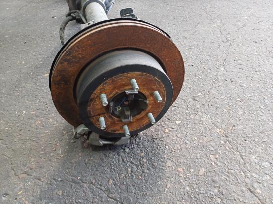 ford Ranger 2023 REAR DIFF ASSEMBLY 