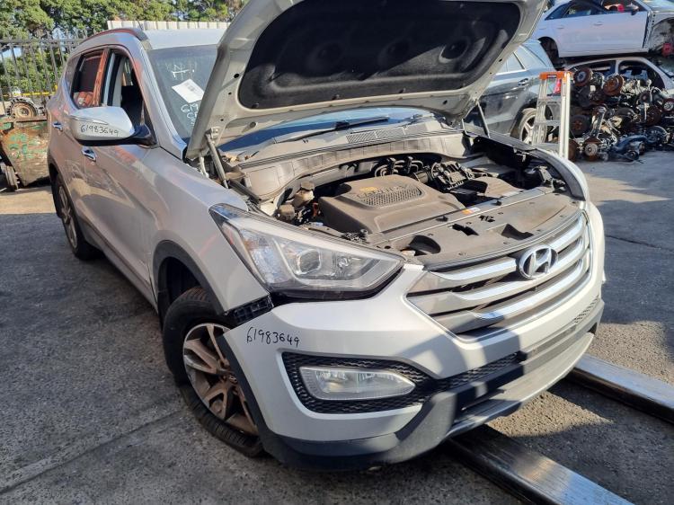 hyundai Santa Fe ELITE DM 2014 Parts & Wrecking