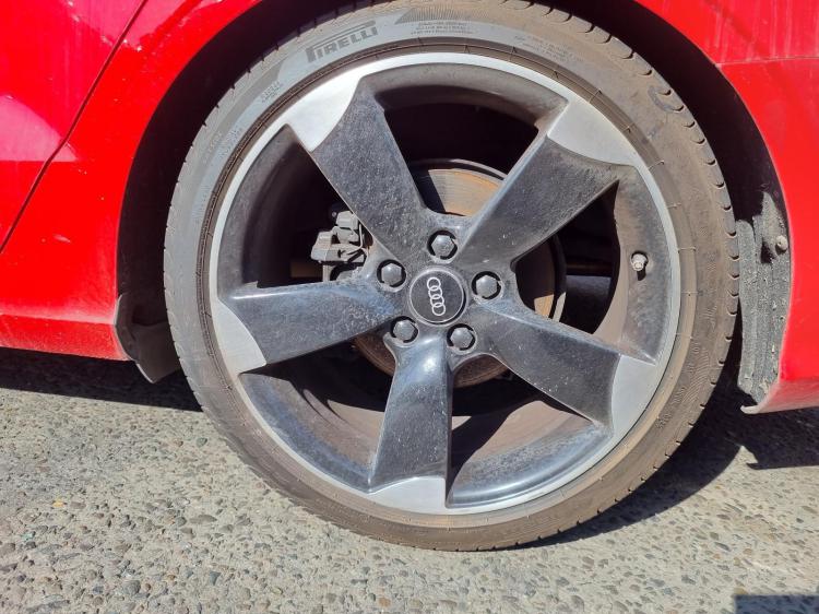 audi A3 TFSI AMBITION 8V 2015 Parts & Wrecking
