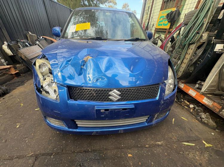 suzuki Swift 2011 Parts & Wrecking