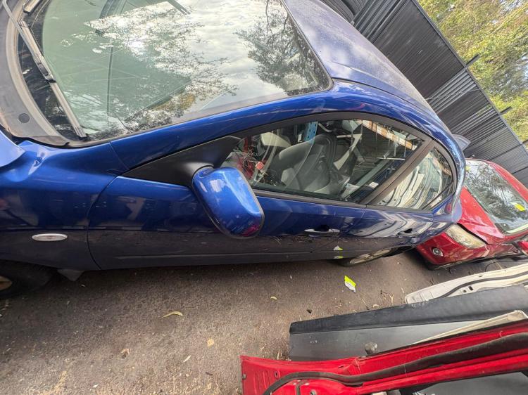 mazda 3 2007 Parts & Wrecking