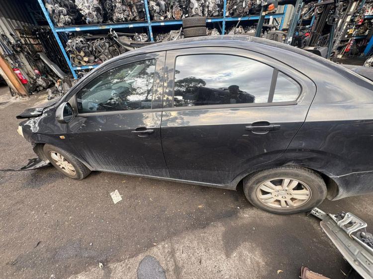 holden Barina 2013 Parts & Wrecking