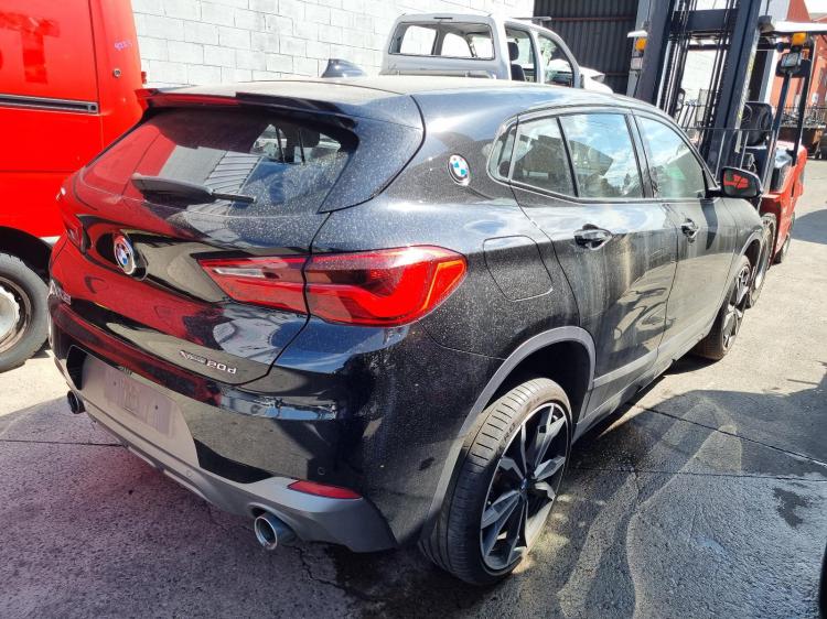 bmw X2 XDRIVE 20D F39 2018 Parts & Wrecking