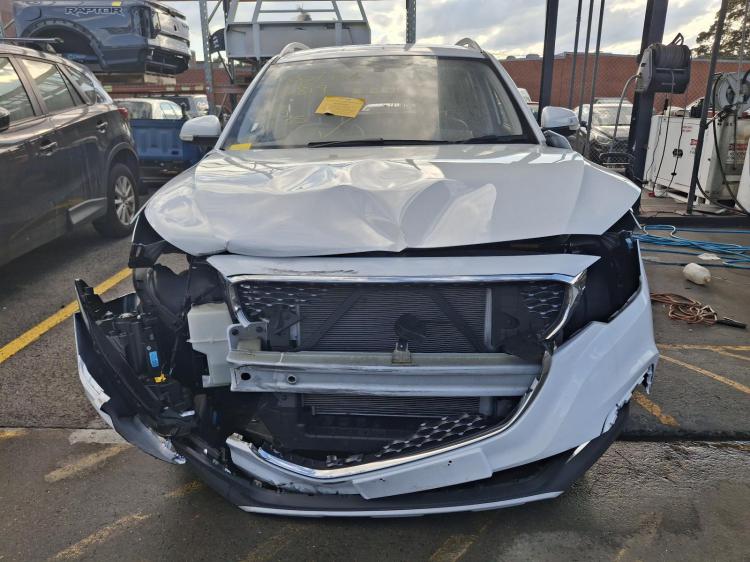 mg Zs Mar 2023 Parts & Wrecking