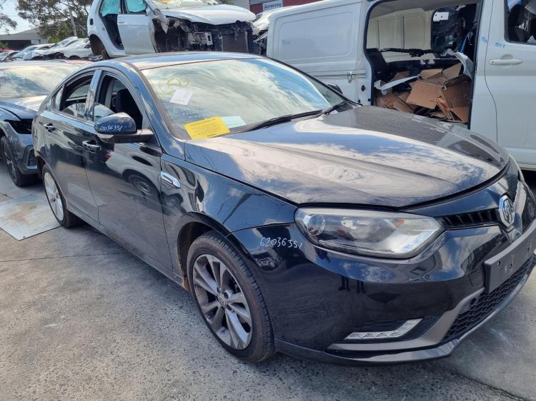 mg Mg6 CORE IP2X 2018 Parts & Wrecking