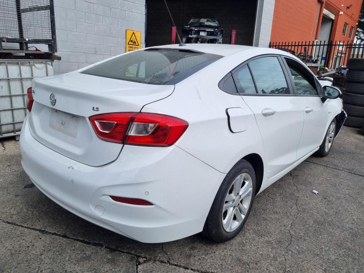 holden Astra LS BK-BL 2017 Parts & Wrecking