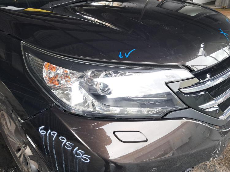honda Cr V RM Nov 2014 Parts & Wrecking
