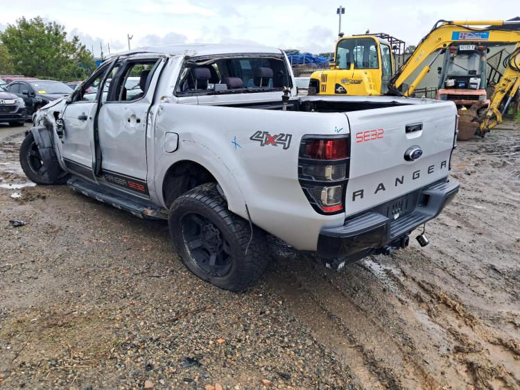 ford Ranger PXII Apr 2018 Parts & Wrecking