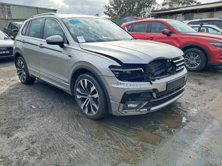 volkswagen Tiguan MK2 Jun 2018 Parts & Wrecking