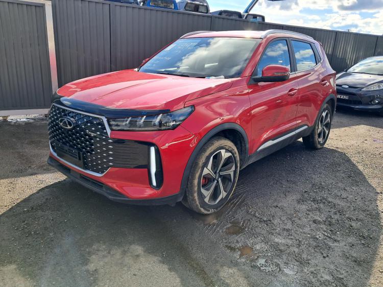 chery Tiggo 4 Pro	 T3X Parts & Wrecking