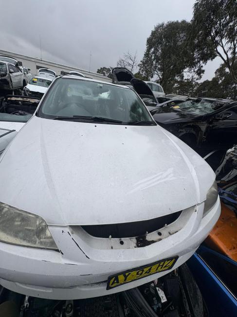 mazda 323 2002 Parts & Wrecking