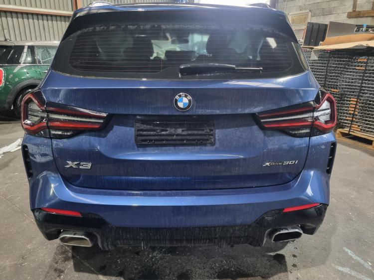 bmw X3 XDRIVE30I G01 2024 Parts & Wrecking