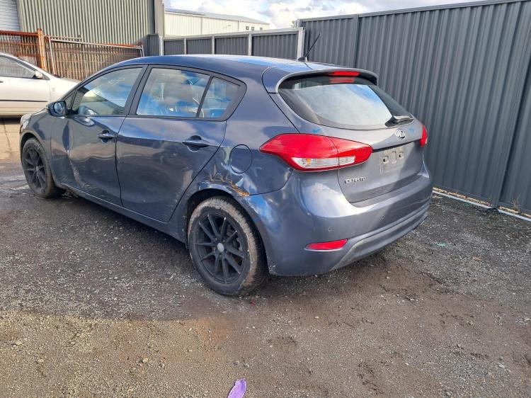 kia Cerato YD Aug 2015 Parts & Wrecking