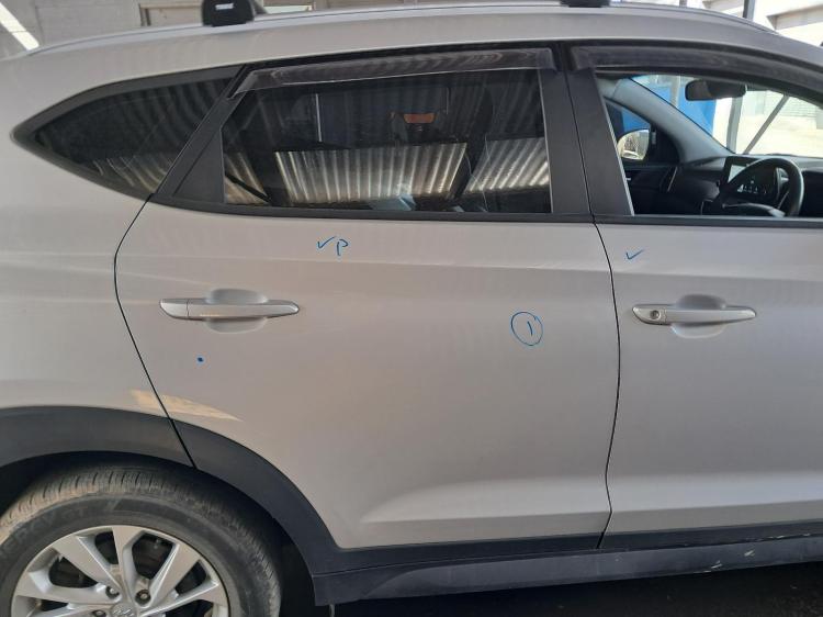 hyundai Tucson TL Mar 2019 Parts & Wrecking