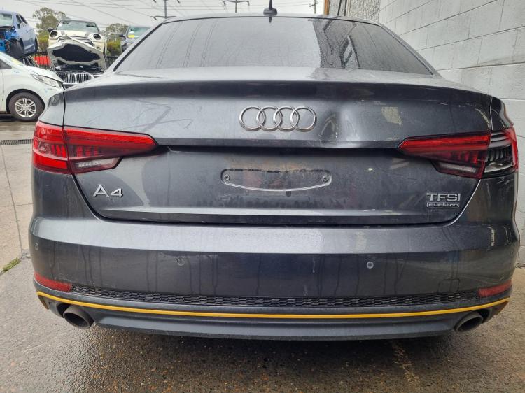 audi A4 TFSI QUATTRO B9 Parts & Wrecking