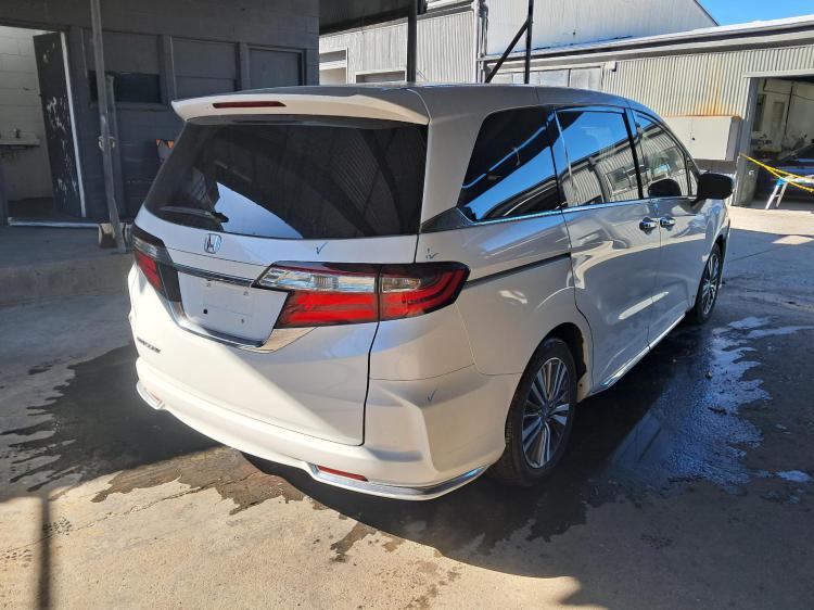 honda Odyssey Oct 2019 Parts & Wrecking
