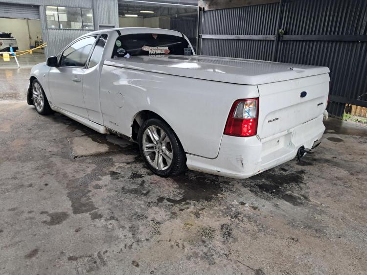 ford Falcon	ute FG Jun 2009 Parts & Wrecking
