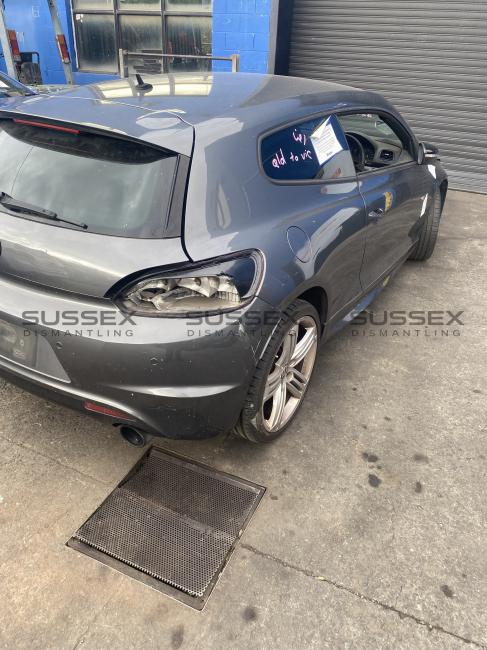 volkswagen Scirocco 1S R Feb 2012 Parts & Wrecking