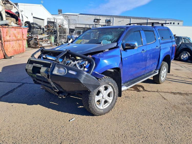 isuzu Dmax Nov 2018 Parts & Wrecking