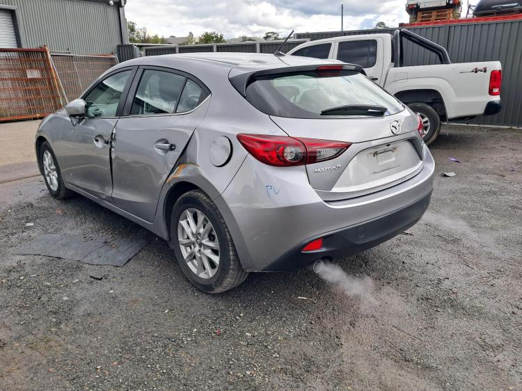 mazda 3 BM Aug 2014 Parts & Wrecking