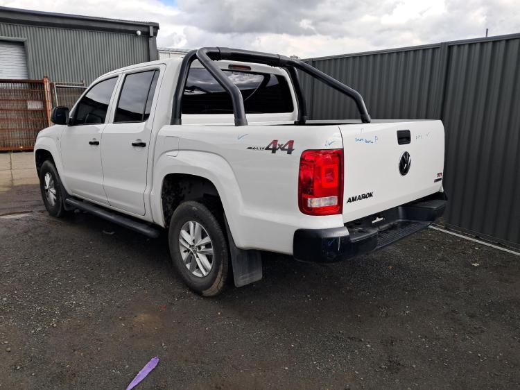 volkswagen Amarok 2H Oct 2018 Parts & Wrecking