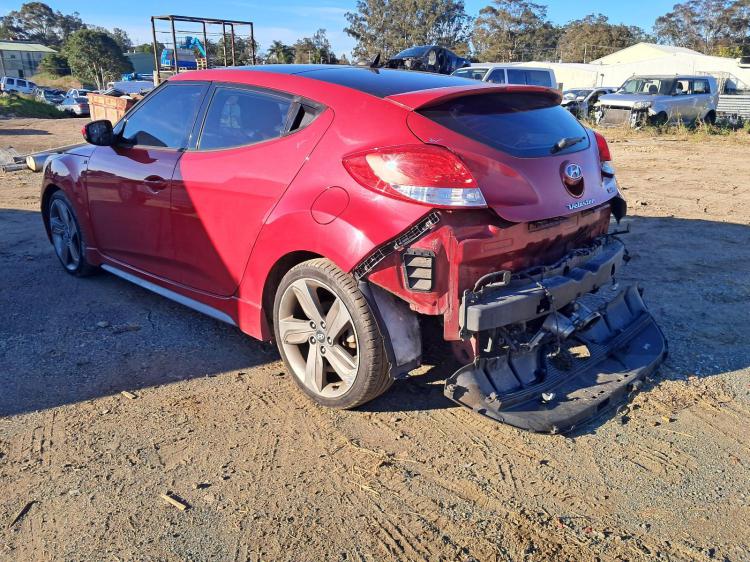 hyundai Veloster FS Aug 2014 Parts & Wrecking