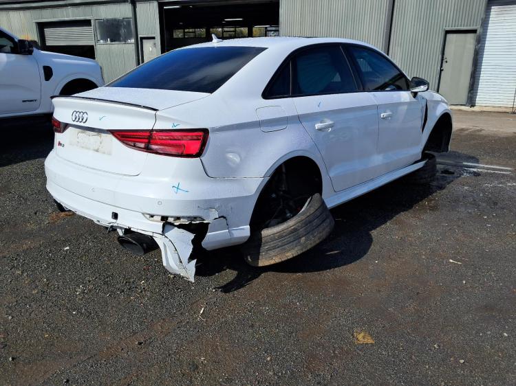 audi Rs3 8V Apr 2017 Parts & Wrecking